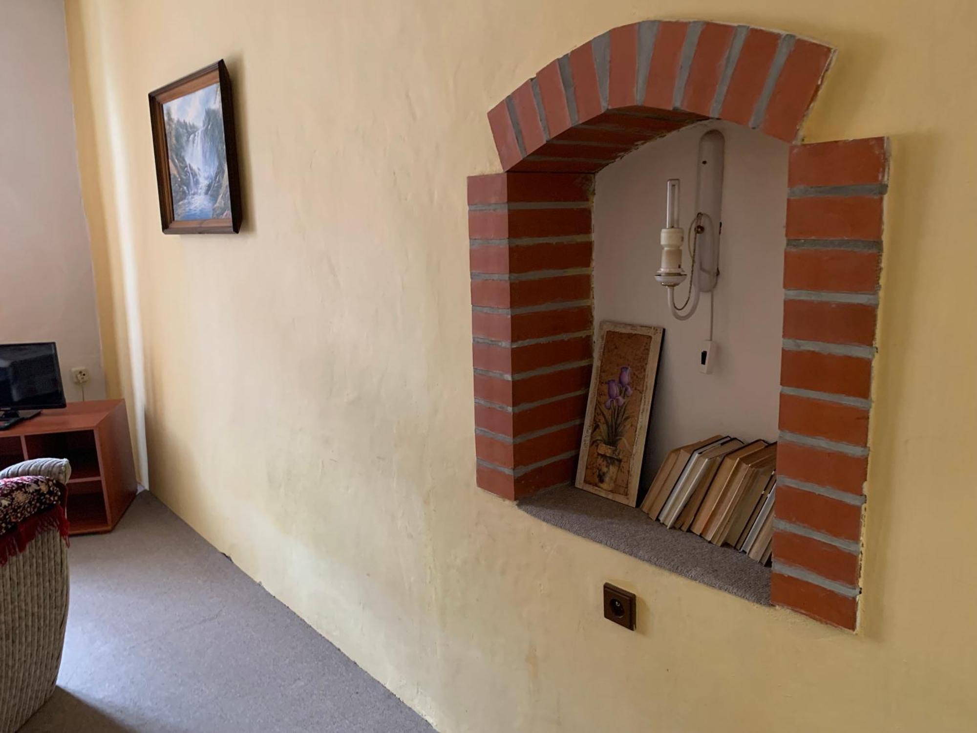 Restaurace A Penzion Podloubi Opočno Exterior foto